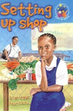 Stars of Africa Reader:  Seasons - Grade 6
