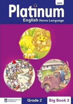Platinum English Home Language Grade 2 Big Book 2