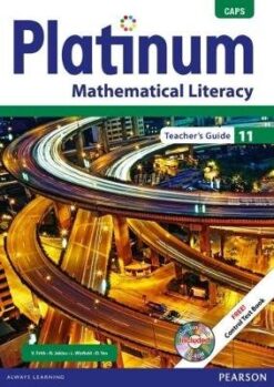 Platinum Mathematical Literacy Grade 11 Learner's Book