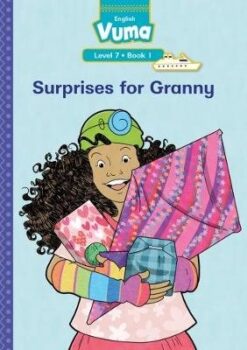 Vuma Level 7 Book 1 Big Book: Surprises for Granny