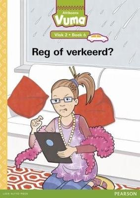 Vuma Vlak 2 Boek 5: Dit is gevaarlik, Zak
