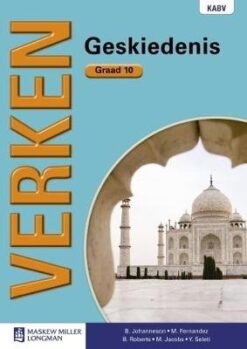 Verken Geografie Graad 12 Onderwysersgids