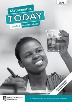 Mathematics Today Grade 9 Learner's Book