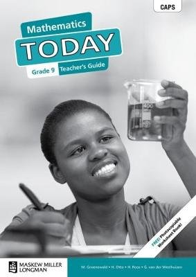 Mathematics Today Grade 9 Learner's Book