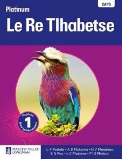 Platinum Le Re Tlhabetse Mophato 1 Buka ya Morutabana