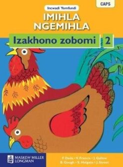 Imihla Ngemihla Izakhono zobomi Ibanga 2 Incwadi Yomfundi