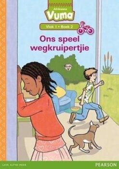 Vuma Vlak 1 Boek 2 Grootboek: Ons speel wegkruipertjie