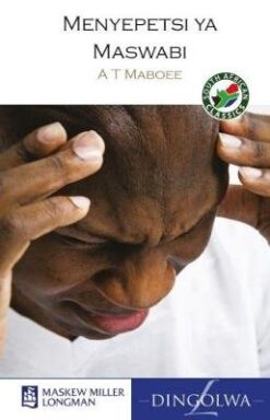 Mensekind teen monstervlieg