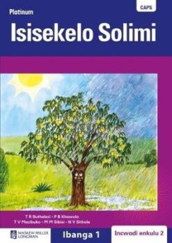 Platinum Isisekelo Solimi Ibanga 1 Big Book 1