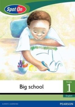 Spot On Grade 1 Big Book: Air on the move