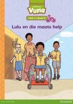 Vuma Vlak 1 Boek 4 Leesboek: Nina en haar maats gaan sirkus toe