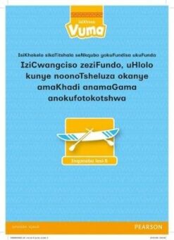 Isicwangciso sesiFundo sikaVuma Inqanaba loku-5