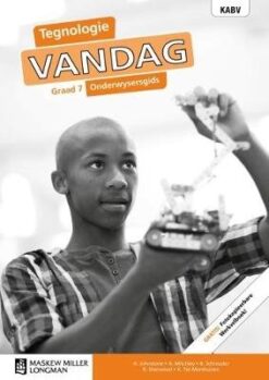 Tegnologie Vandag Graad 7 Leerderboek