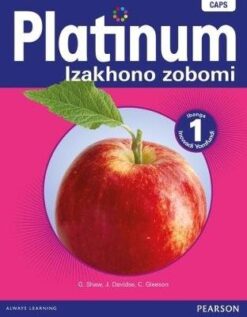 Platinum Izakhono Zobomi Ibanga 1 Incwadi Katitshala
