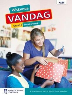 Wiskunde Vandag Graad 7 Onderwysersgids