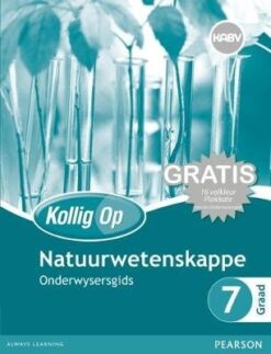 Kollig Op Natuurwetenskappe Graad 7 Leerdersboek