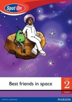 Spot On Grade 2 Big Book: Who will be king?