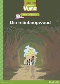 Vuma Vlak 4 Boek 4: Huise en hul stories