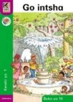 Kagiso Reader Grade 1 (Setswana) Book 10: Leeto