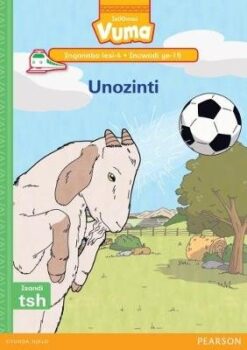Vuma Inqanaba lesi-4 Incwadi ye-14: Isidlo sakusasa esikolweni