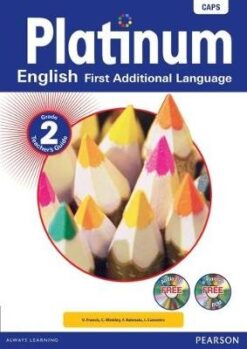 Platinum English First Additional Language Grade 2 Learner's Book with Free Reader
