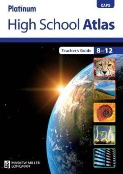 Platinum High School Atlas