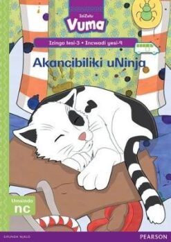 Vuma Izinga lesi-3 Incwadi Enkulu ye-16: Labanjwa isela