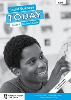 Social Sciences Today Grade 8 Learner's Book