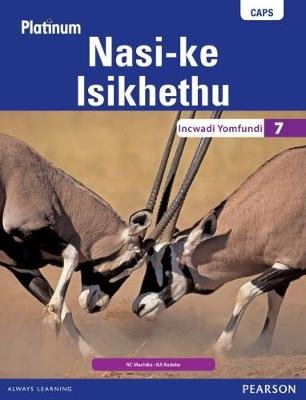Platinum Nasi-ke Isikhethu Grade 6 Teacher's Guide