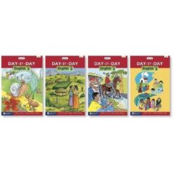 Day-by-Day English First Additional Language Grade 2 Big Book Pack (4 Big Books)