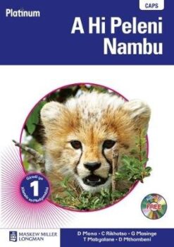 Platinum A Hi Peleni Nambu Giredi 1 Buku ya Mudyondzi