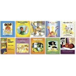 Rimpelstories Graad 1 Leesboek Pakket Vlak 3