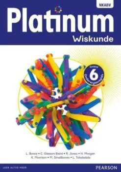 Platinum Wiskunde Graad 6 Leerderboek
