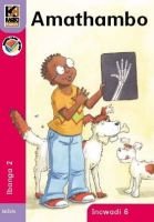 Kagiso Reader Grade 2 (IsiZulu) Book 6:  Amathambo