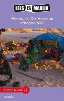 Lees is Maklik Grade 5: Vorms in die WÃªreld om Ons