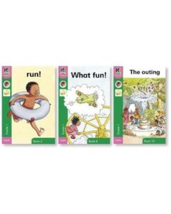Kagiso Readers Grade 1 Big Book Pack