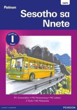 Platinum Sesotho Sa Nnete Kereiti ya 1 Buka ya Moithuti