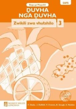 Ḓuvha nga Ḓuvha Zwikili zwa Vhutshilo Gireidi ya 3 Bugu ya Mugudisi