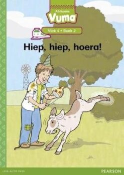 Vuma Vlak 4 Boek 16: Daar val ’n ster