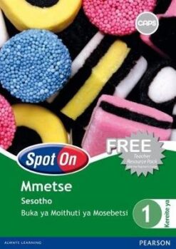 Spot On Mathematics Sepedi Grade 3 Teacher's Guide & Free Resource Pack