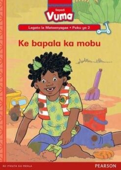 Vuma Sepedi Legato la Matsenyagae Puka ya 1 : Re aba ka lerato RD