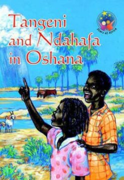 Stars of Africa Reader:  Sunshine (Big Book) - Grade R & 1