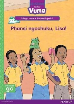 Vuma Izinga lesi-4 Incwadi Enkulu yesi-6: Sizolicupha leli gundane!