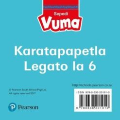 Vuma Legato la 5 Pukutšhomo