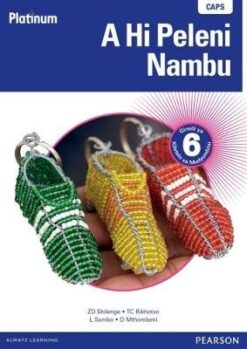 Platinum A Hi Peleni Nambu Grade 6 Reader