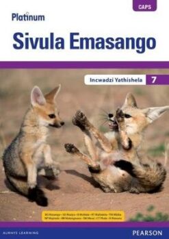 Platinum Sivula Emasango Grade 7 Reader