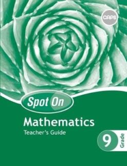 Spot On Maths Grade 9 Learner's Book
