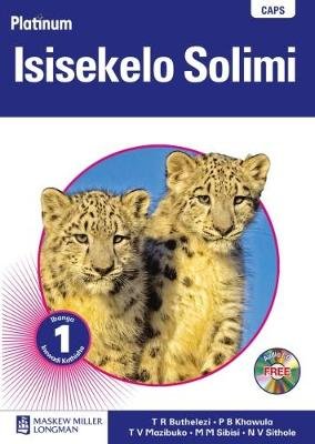 Platinum Isisekelo Solimi Ibanga 1 Big Book 2