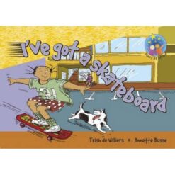 Stars of Africa Reader:  I went to market - Grade 1