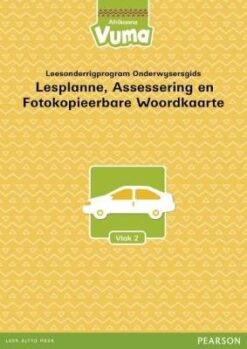 Vuma Vlak 2 Kontekskaarte